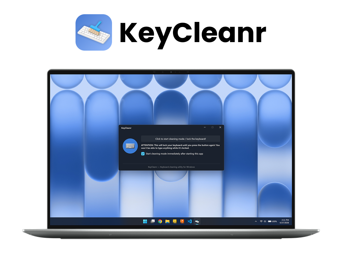 KeyCleanr